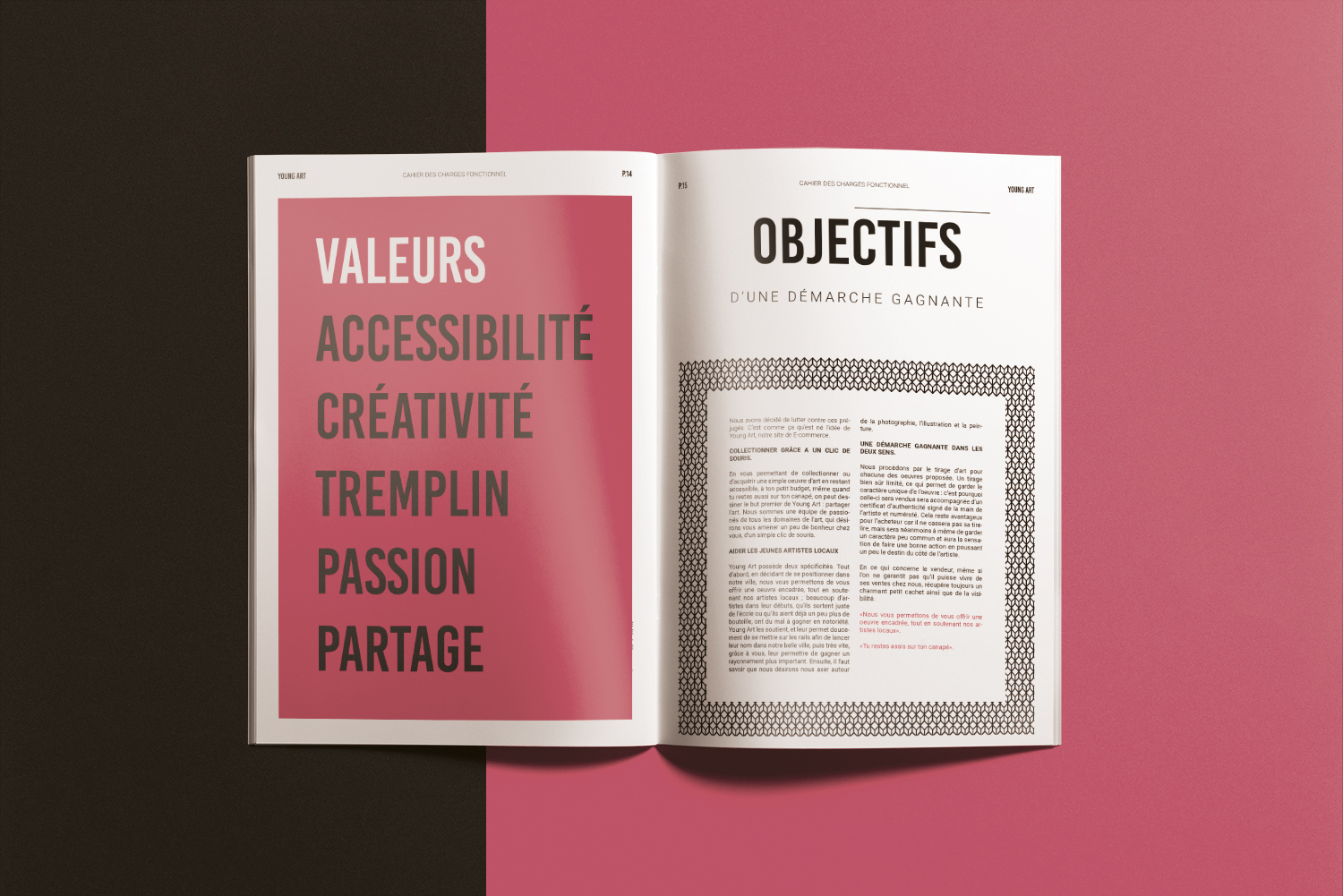 Zoom sur les projets